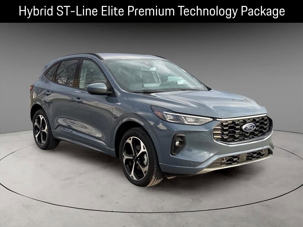 Used 2025 Ford Escape ST-Line Elite w/ Premium Technology Package image 15