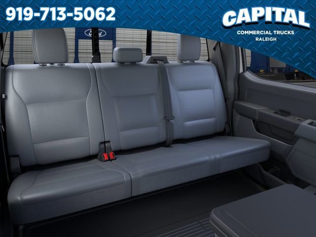 New 2026 Ford F550 4x4 Crew Cab Super Duty image 11