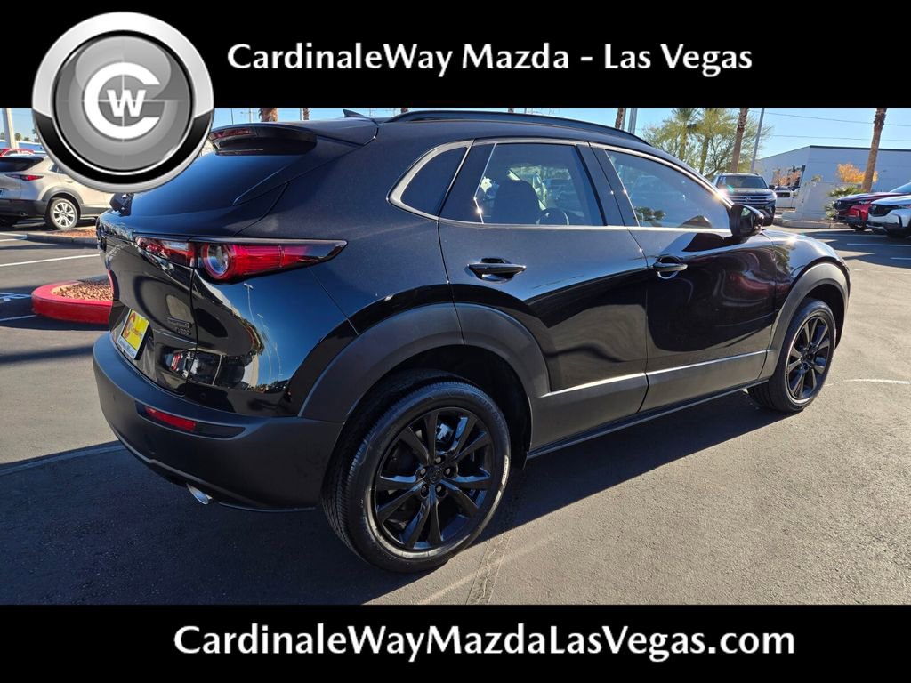 New 2026 MAZDA CX-30 2.5 Turbo w/ Premium Plus Pkg image 6