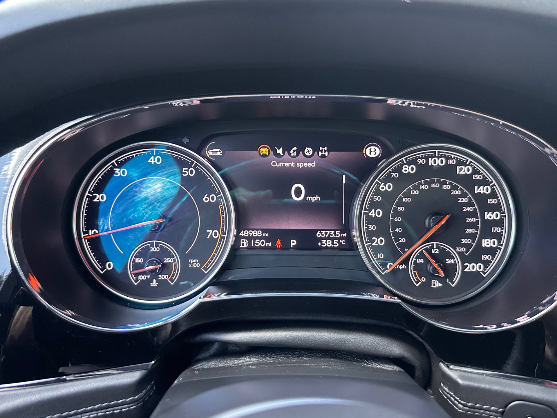 Used 2020 Bentley Bentayga Speed AWD/4WD image 33