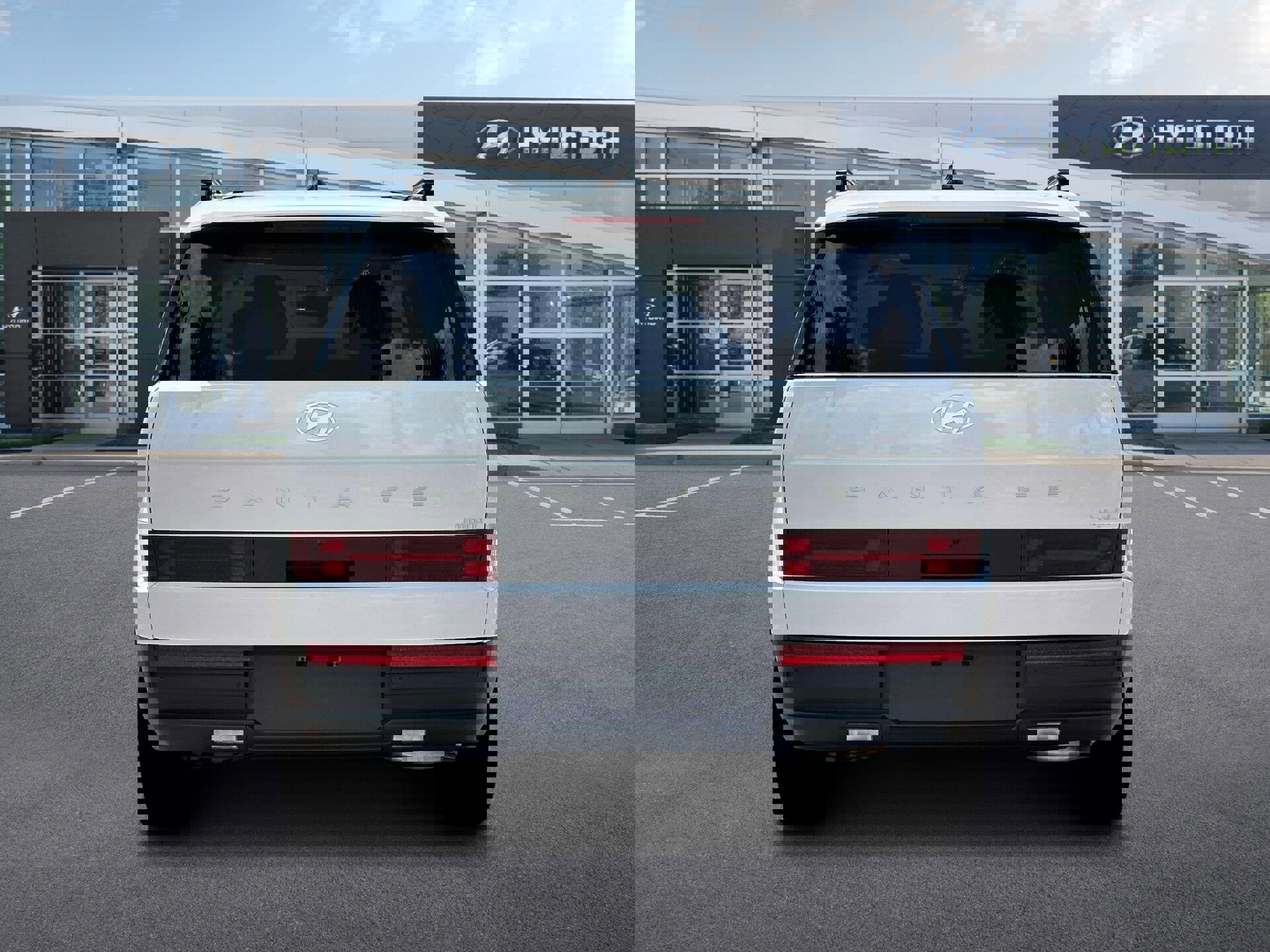 New 2026 Hyundai Santa Fe SEL image 6