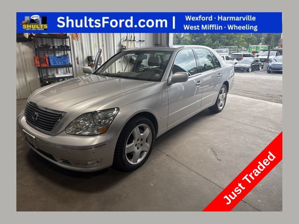 Used 2006 Lexus LS 430 RWD video 1