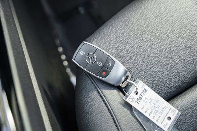 New 2025 Mercedes-Benz CLA 250 4MATIC image 42