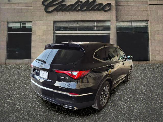 Used 2024 Acura MDX SH-AWD w/ Technology Package image 5
