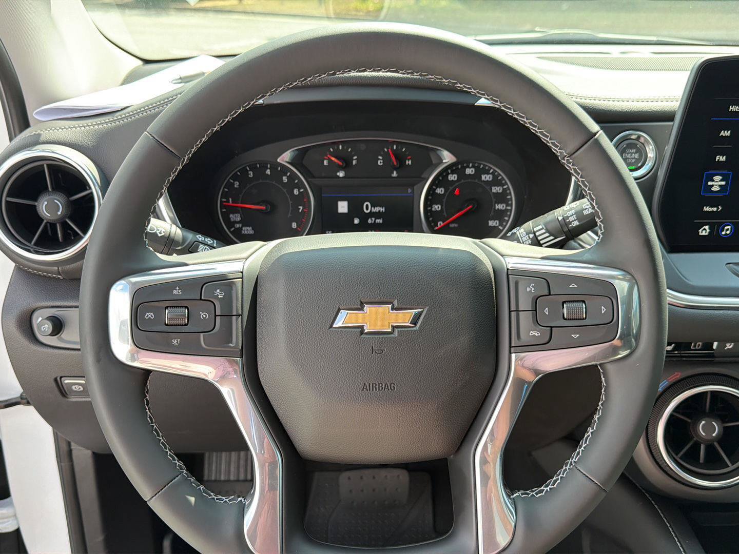 New 2026 Chevrolet Blazer LT w/ Sound & Technology Package FWD image 19