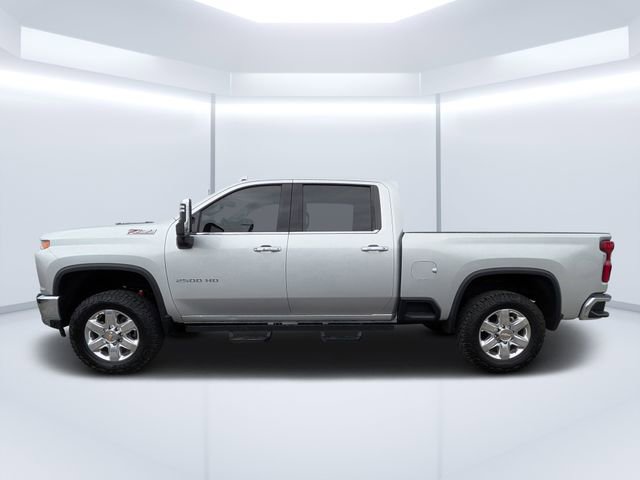 Used 2022 Chevrolet Silverado 2500 LTZ AWD/4WD image 6