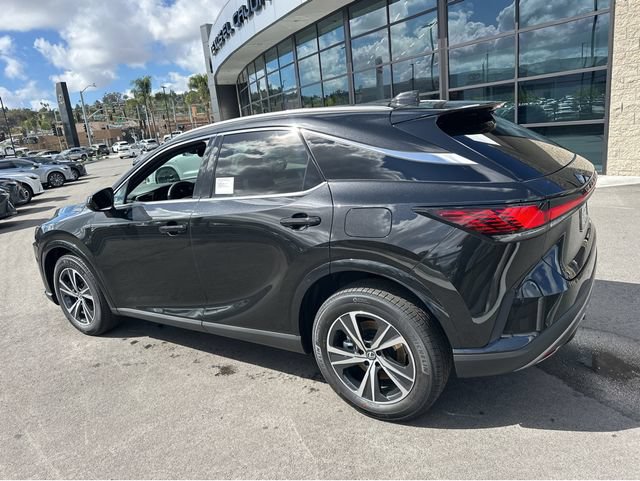 Certified 2026 Lexus RX 350 AWD w/ Cold Area Package image 4