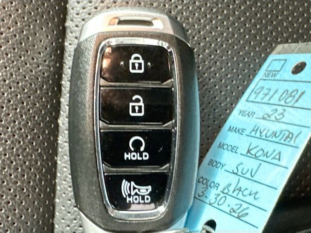 Used 2023 Hyundai Kona Limited AWD/4WD image 18
