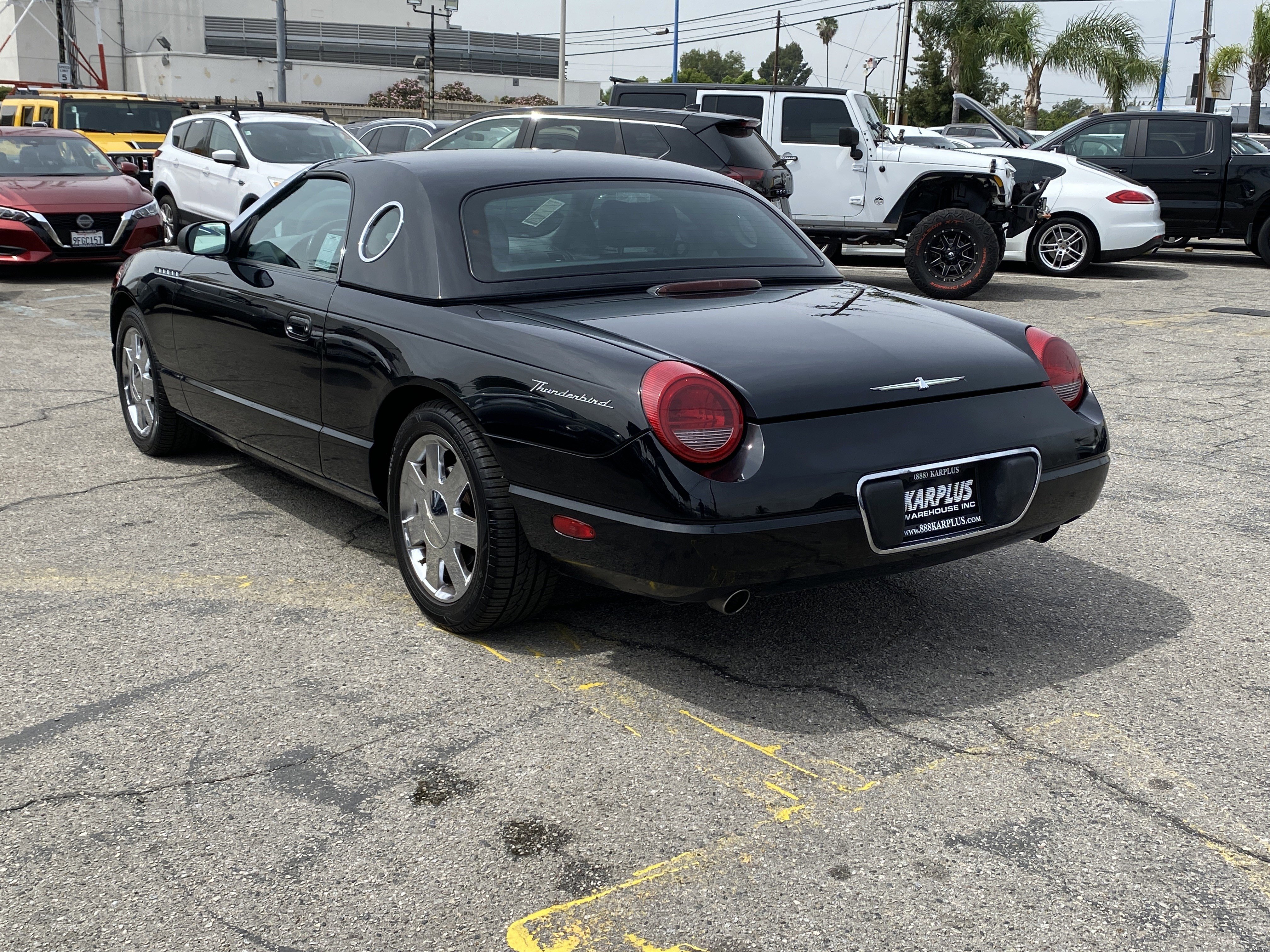 Used 2002 Ford Thunderbird image 9