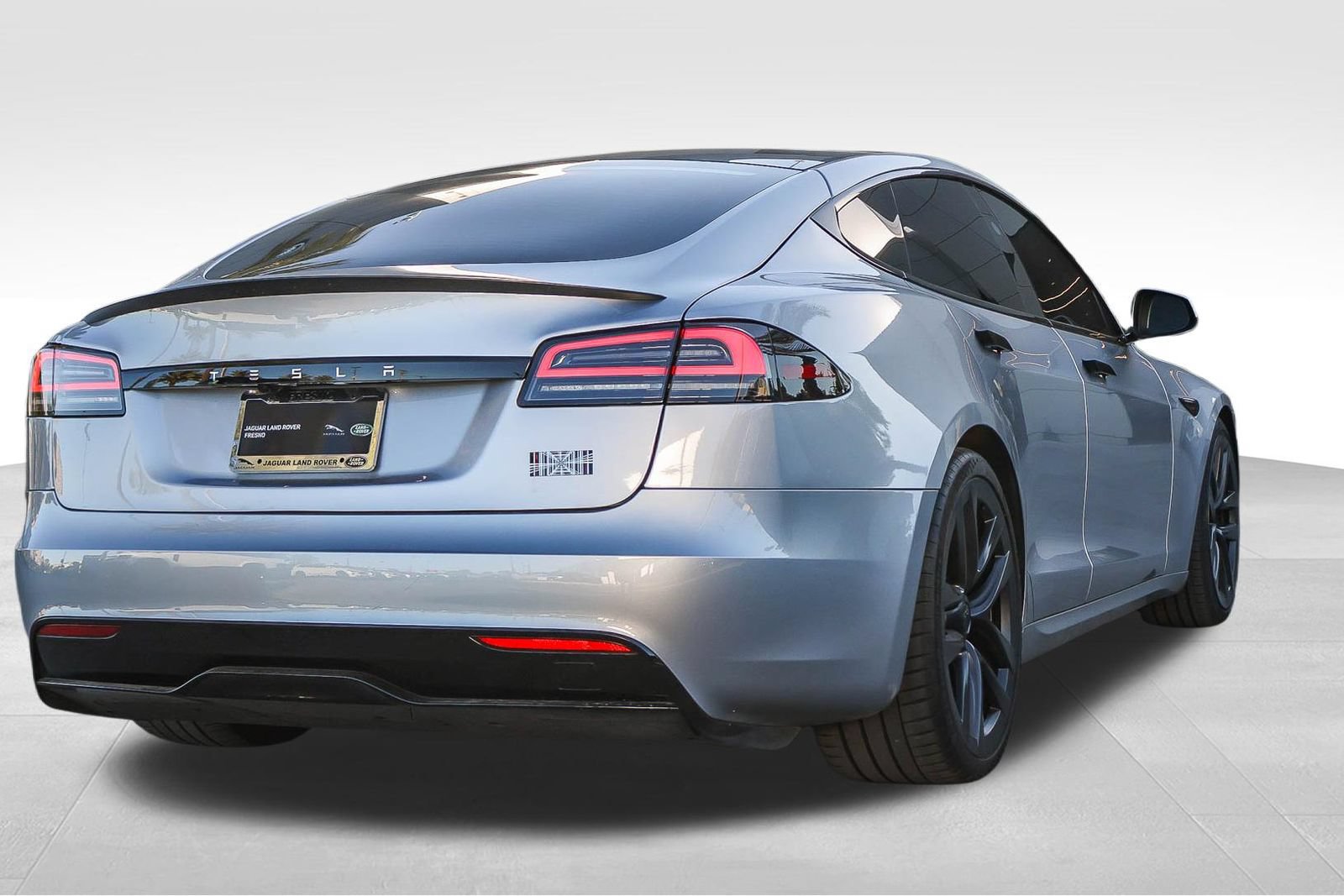 Used 2025 Tesla Model S Plaid AWD/4WD image 5