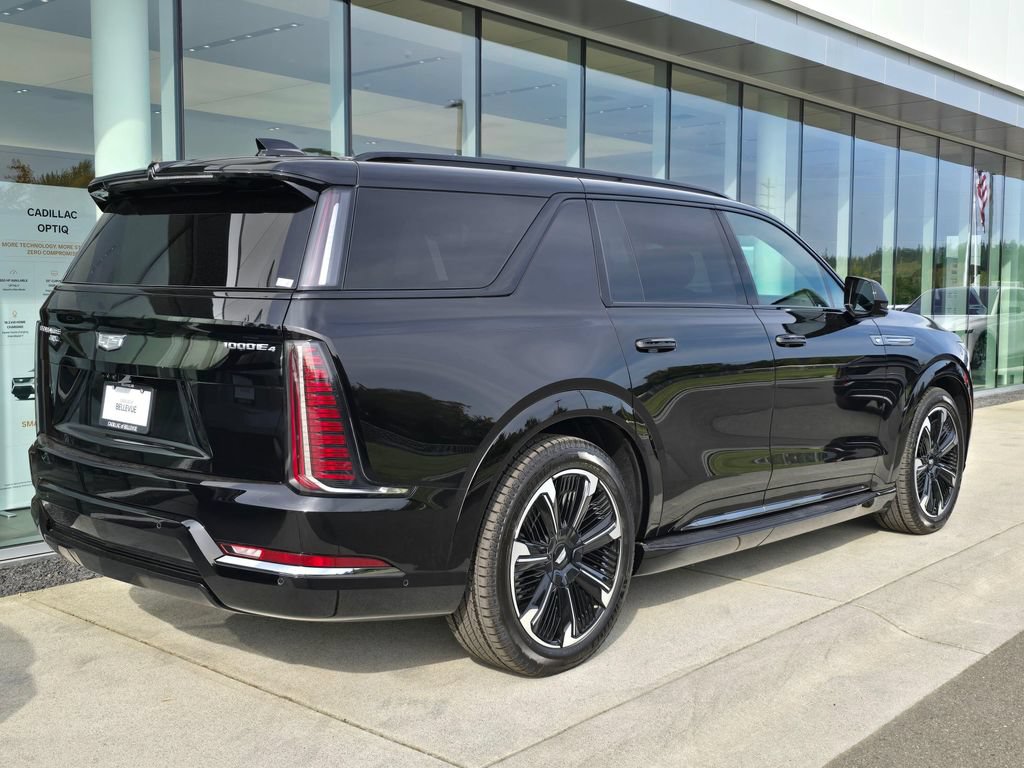 New 2026 Cadillac Escalade IQL Sport 2 AWD/4WD image 5