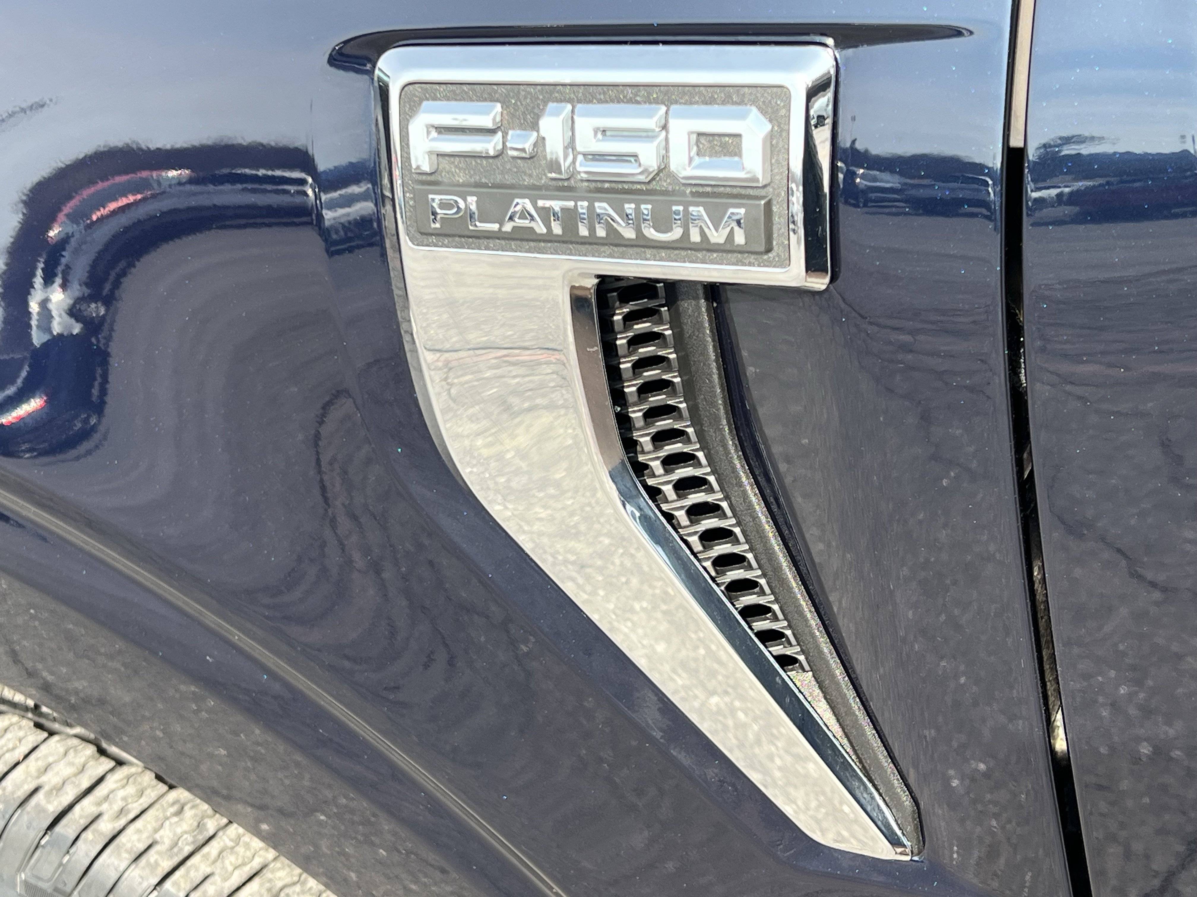 Used 2023 Ford F150 Platinum w/ Equipment Group 701A High AWD/4WD image 20