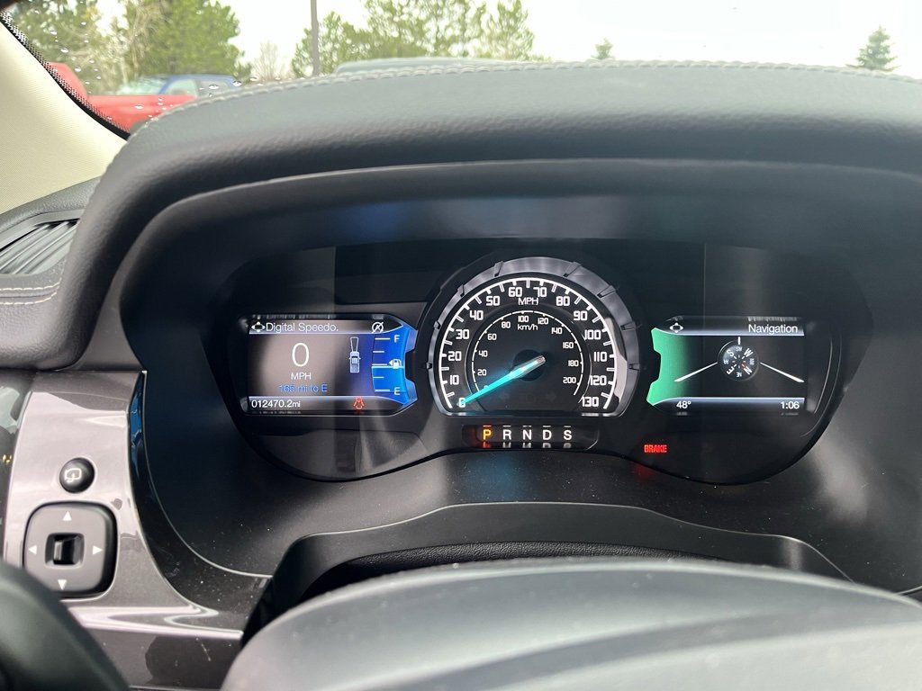 Used 2020 Ford Ranger Lariat w/ Equipment Group 501A Mid image 13