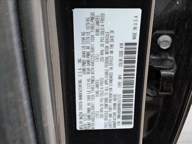 Used 2024 MAZDA CX-50 AWD 2.5 S w/ Preferred Package image 25