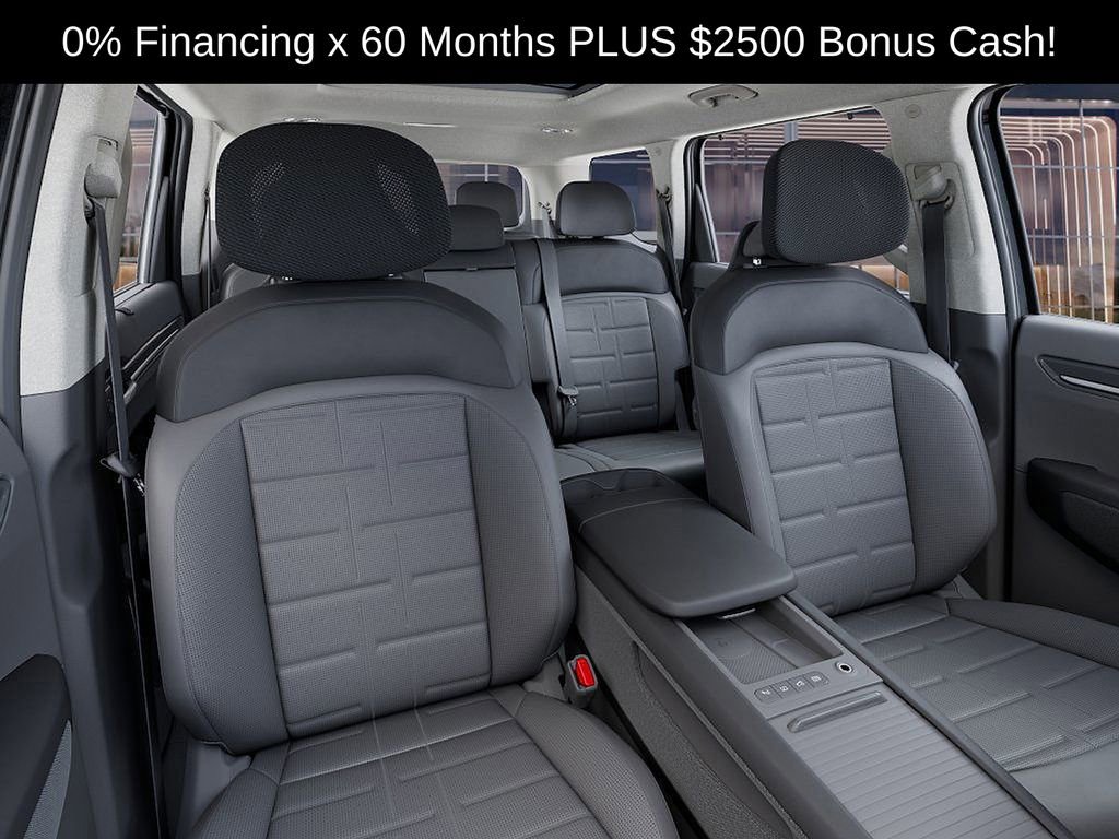 New 2026 Kia EV9 Land w/ Nightfall Edition Package image 16