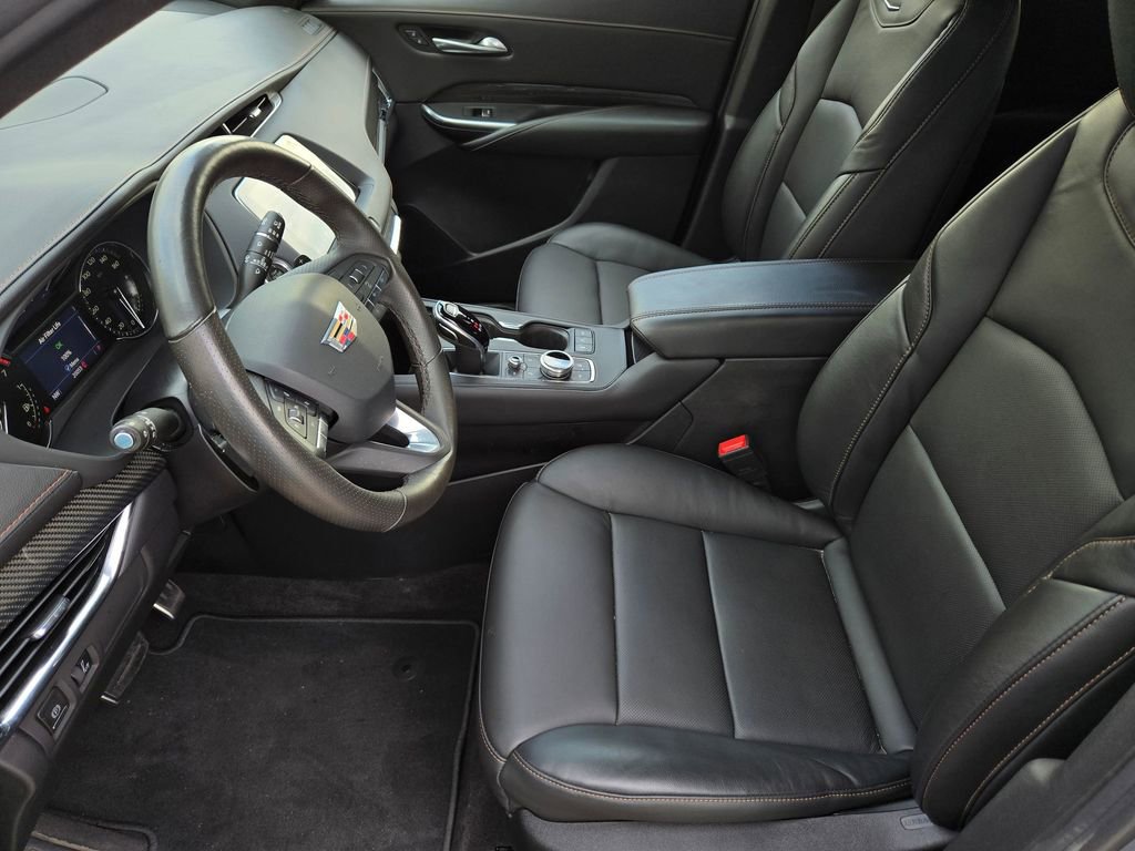 Certified 2023 Cadillac XT4 Sport image 11