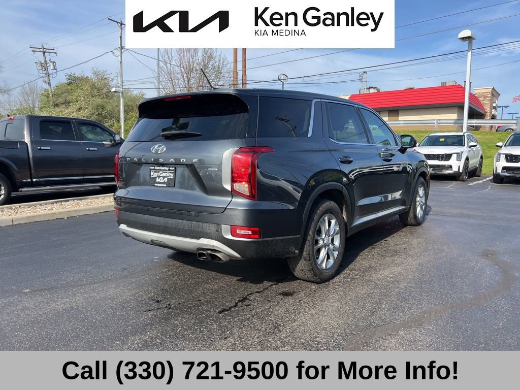Used 2020 Hyundai Palisade SE AWD/4WD image 8