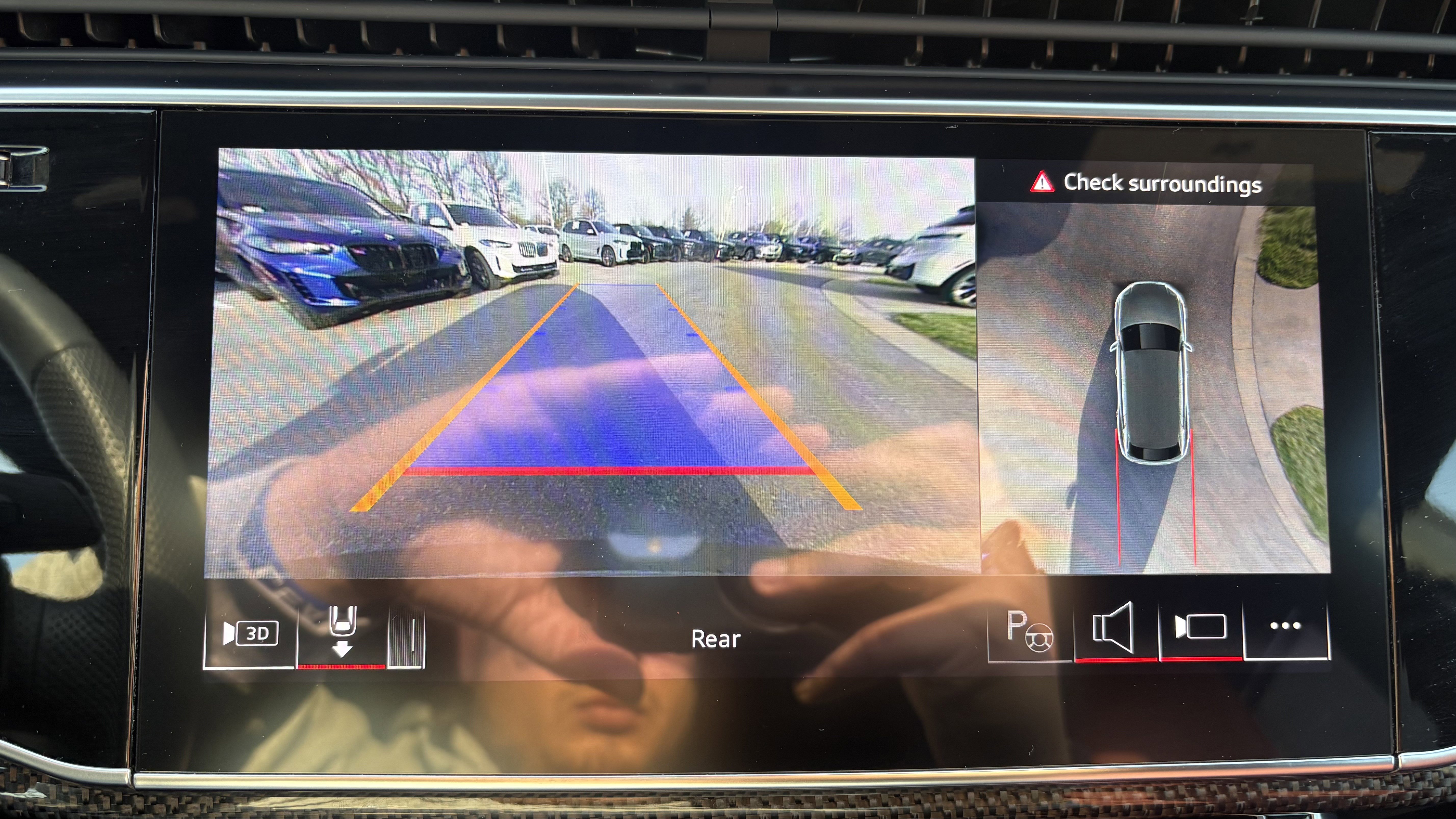 Used 2023 Audi SQ8 Prestige image 26