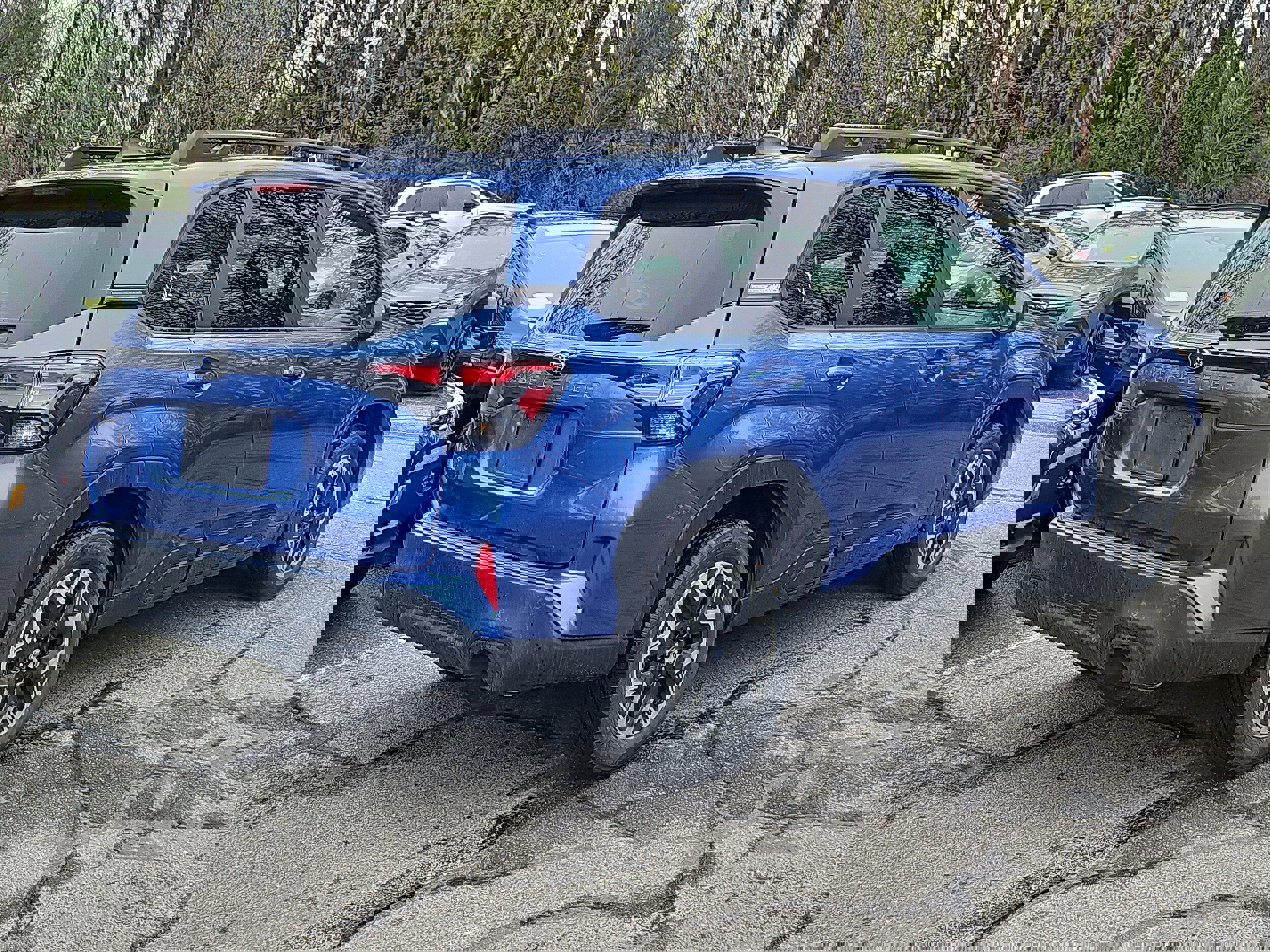 New 2026 Subaru Forester Premium image 2