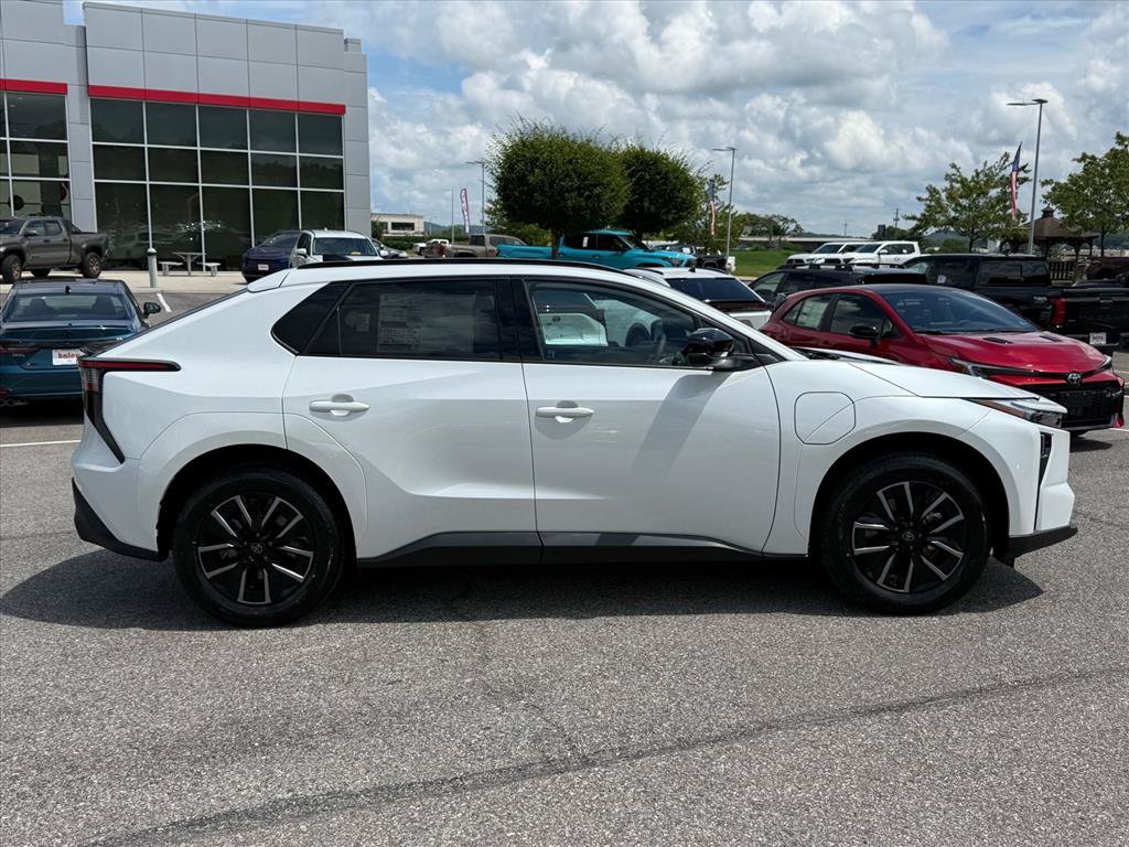 New 2026 Toyota bZ image 3