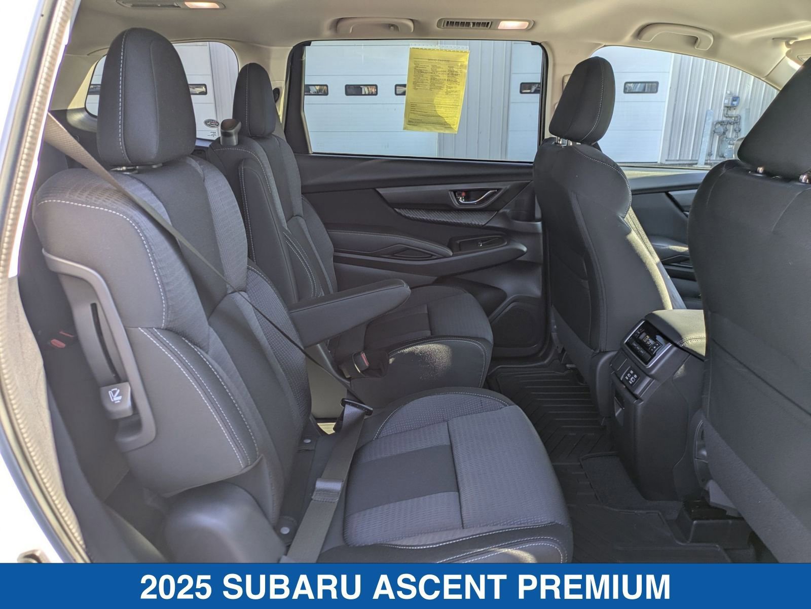 Certified 2025 Subaru Ascent Premium image 35