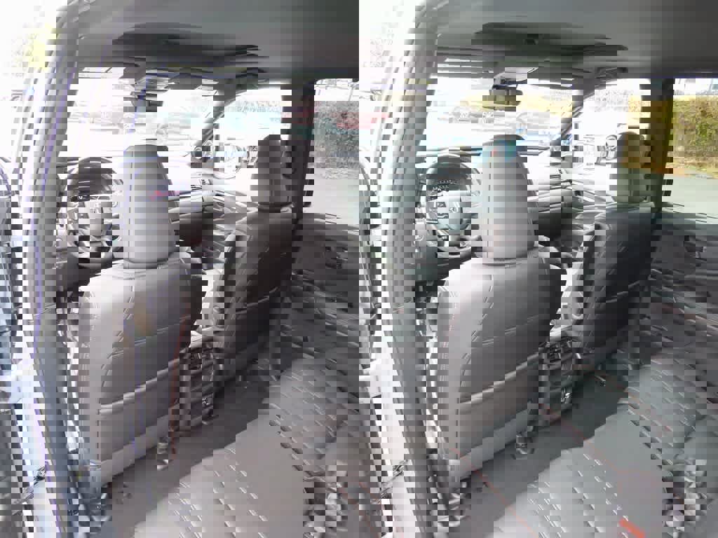 Certified 2022 Honda Passport TrailSport image 14