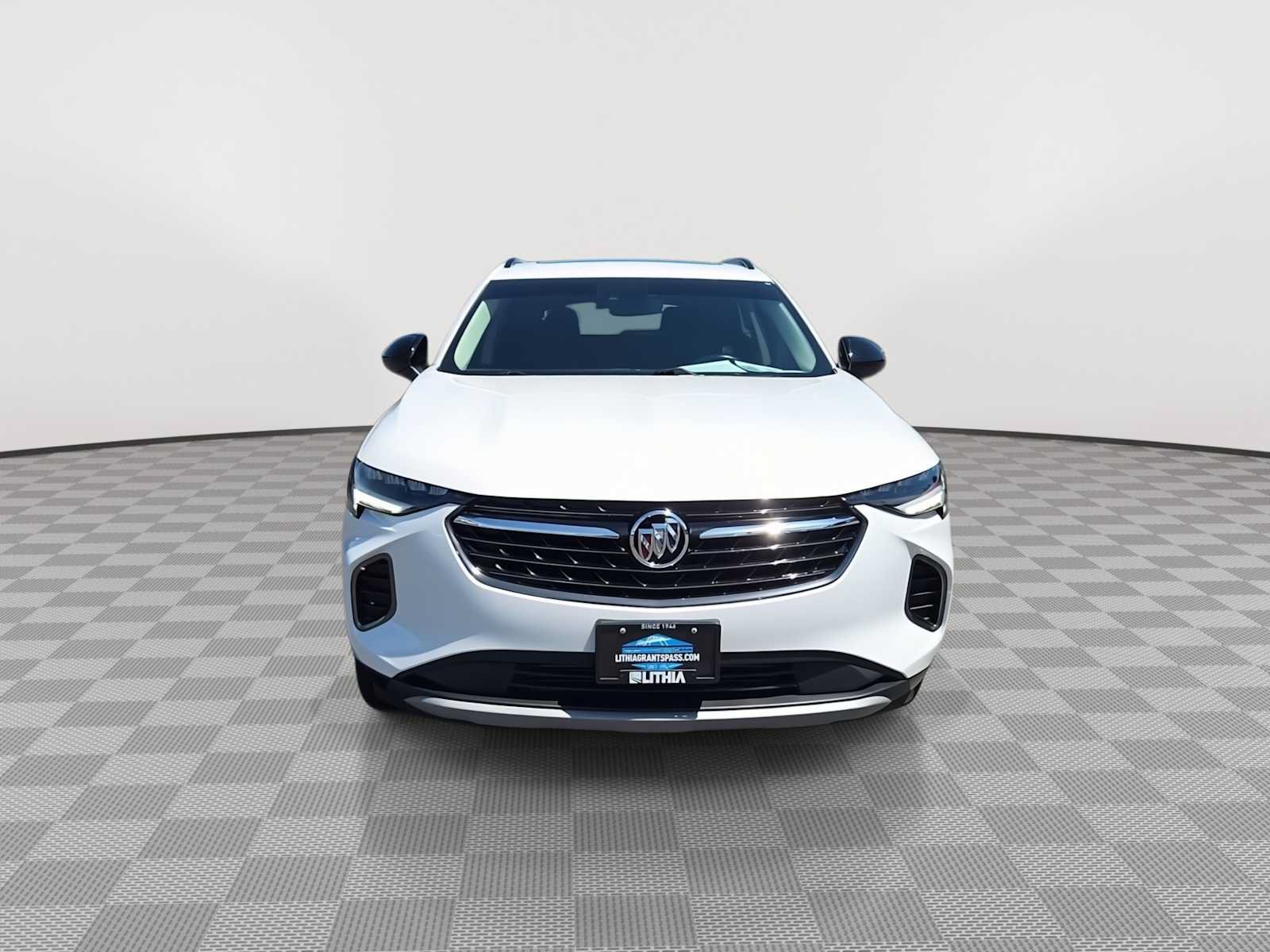 Used 2023 Buick Envision Essence w/ Sport Touring Package AWD/4WD image 3