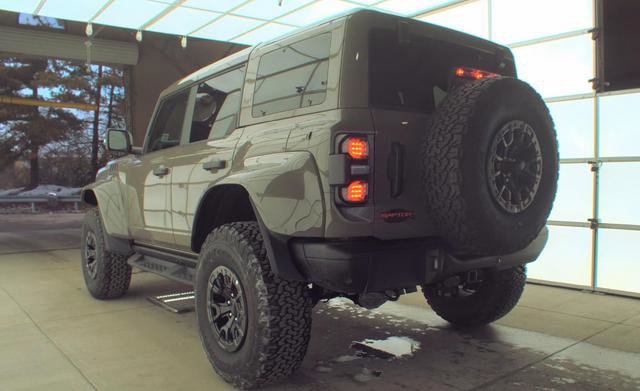 Used 2025 Ford Bronco Raptor AWD/4WD image 11