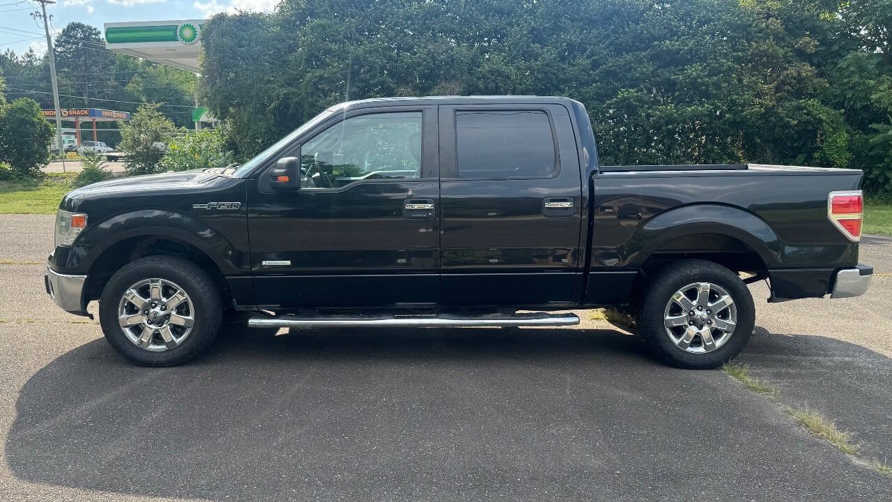 Used 2014 Ford F150 XLT w/ Equipment Group 302A Luxury RWD image 5