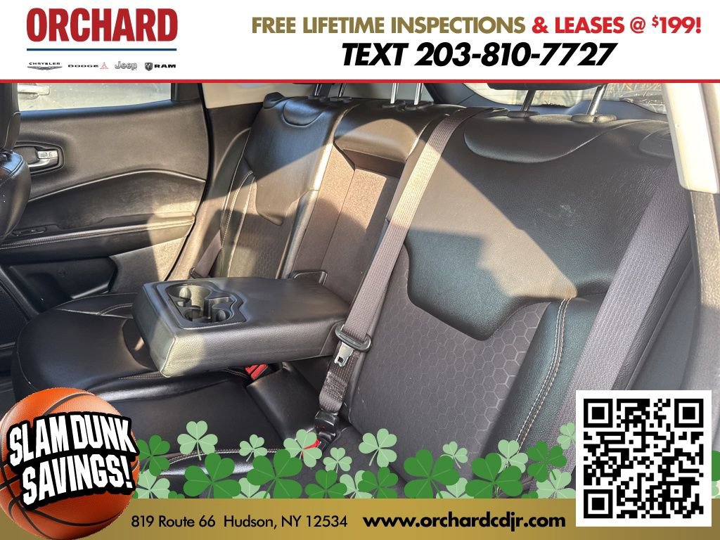 Used 2019 Jeep Compass Latitude w/ Popular Equipment Group image 19