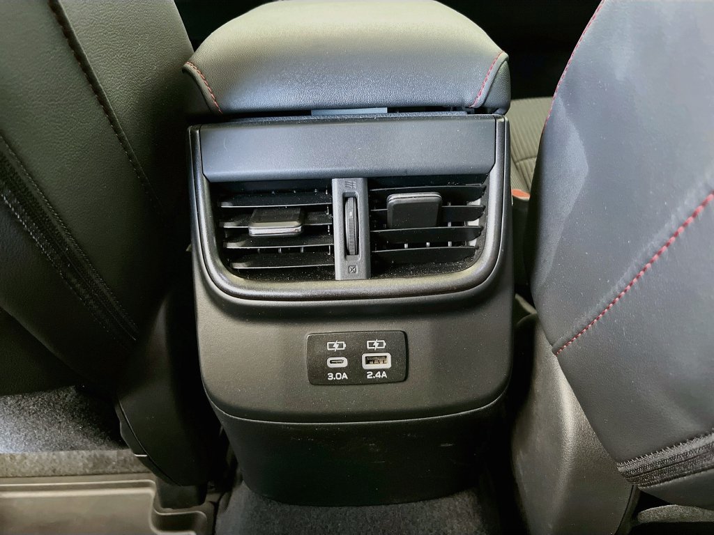 Used 2024 Subaru Legacy Sport AWD/4WD image 28