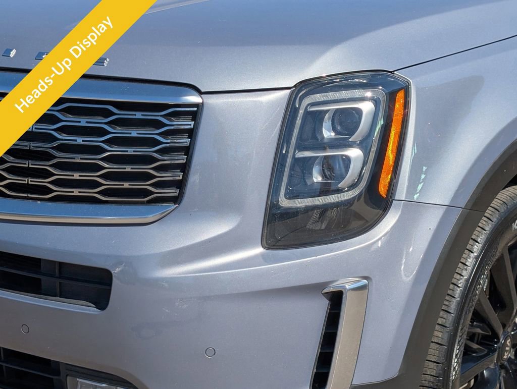 Used 2021 Kia Telluride SX w/ SX Prestige Package AWD/4WD image 9