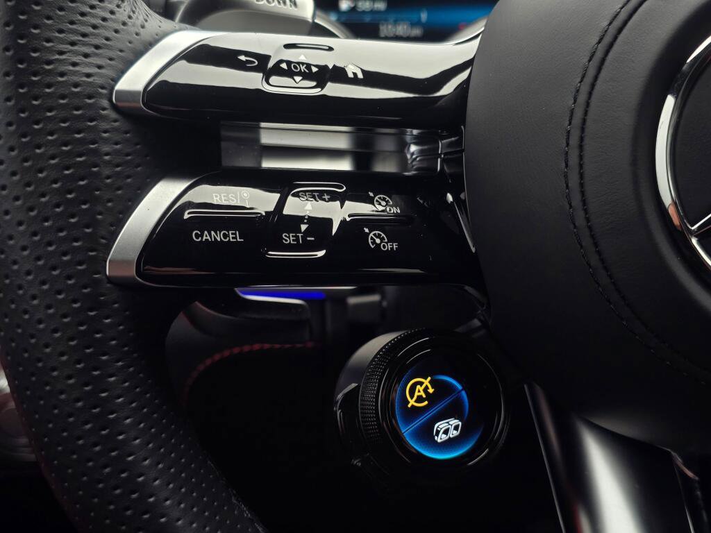 Used 2025 Mercedes-Benz GLE 53 AMG 4MATIC image 42