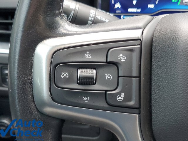 Certified 2022 Chevrolet Tahoe LT w/ Luxury Package RWD image 22