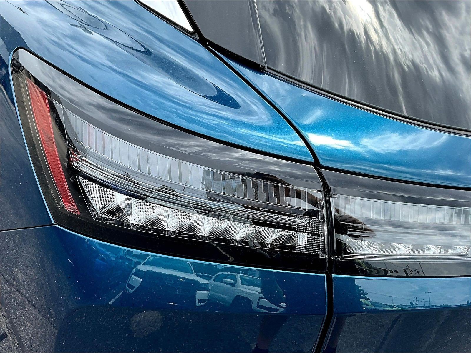 New 2026 Nissan Murano Platinum AWD/4WD image 15