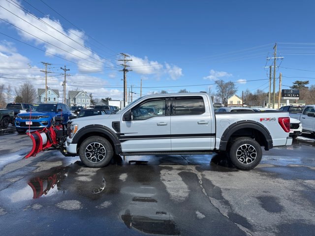 Used 2022 Ford F150 XLT w/ Equipment Group 302A High image 4