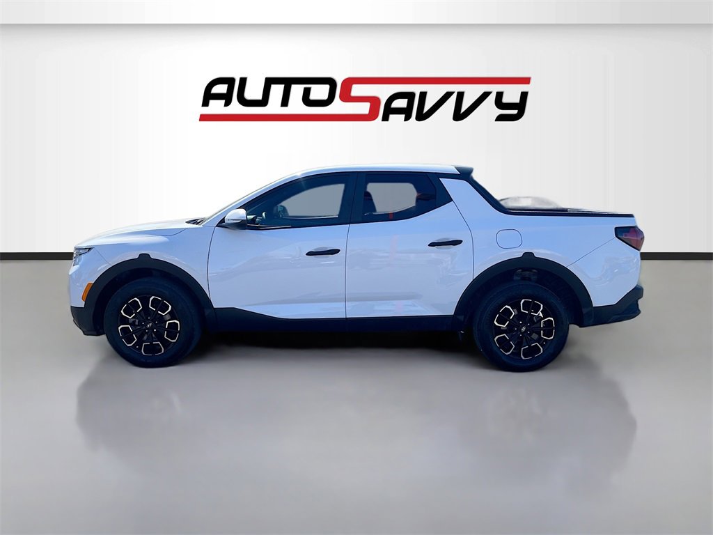 Used 2024 Hyundai Santa Cruz SEL image 4