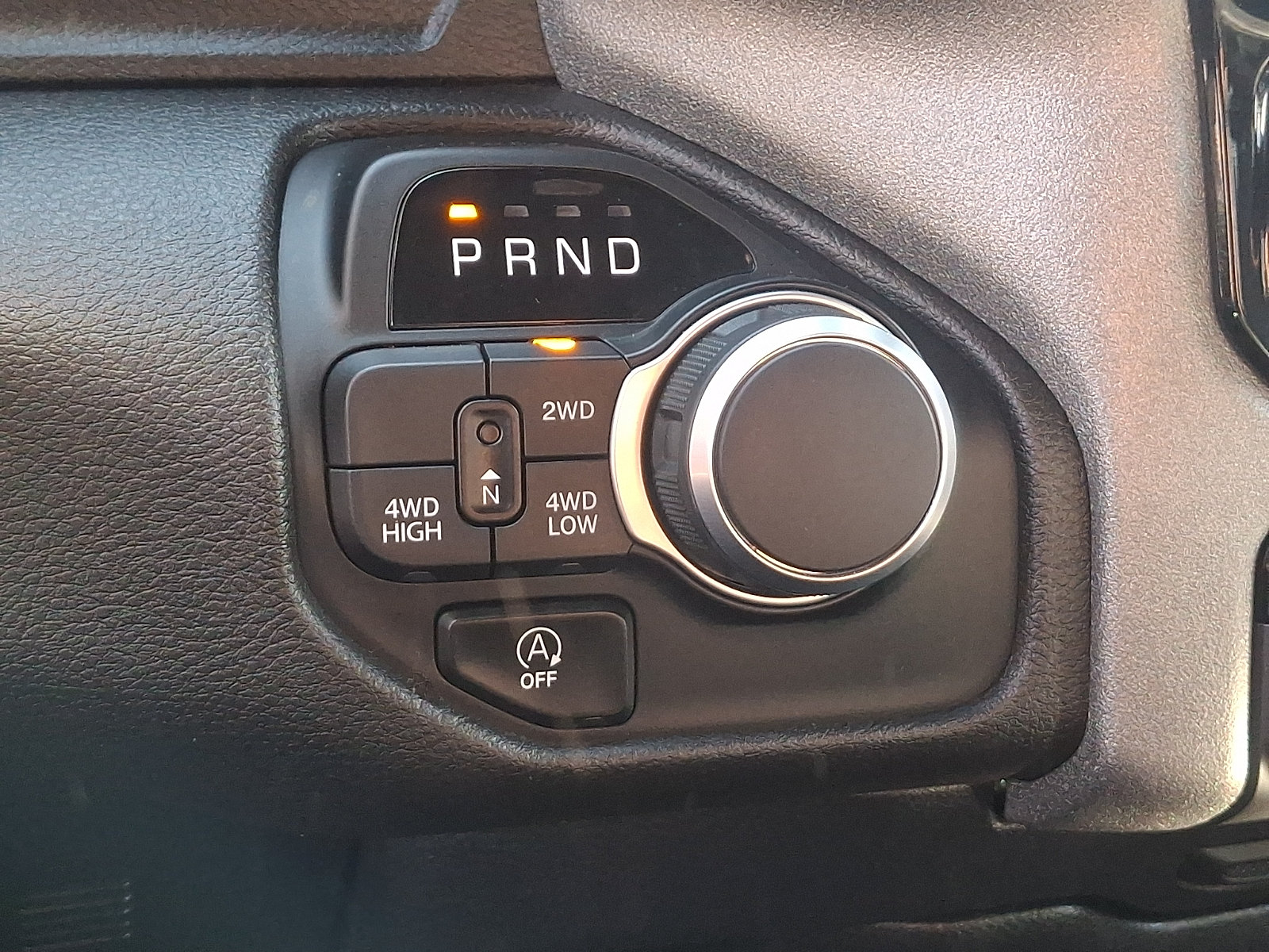 Used 2025 RAM 1500 Tradesman AWD/4WD image 13