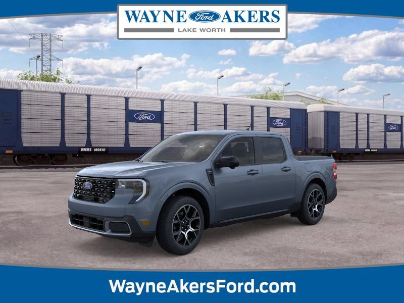 New 2026 Ford Maverick Lariat