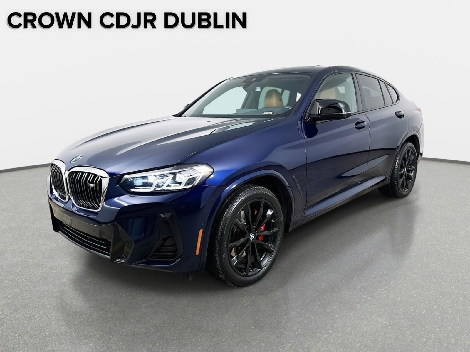 Used 2022 BMW X4 M40i w/ Parking Assistance Package
