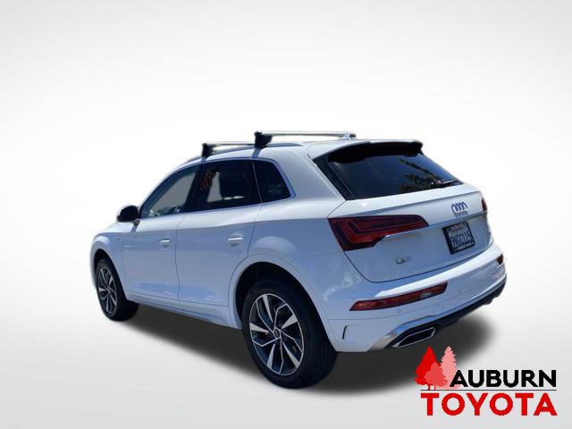 Used 2024 Audi Q5 2.0T Premium Plus AWD/4WD image 5