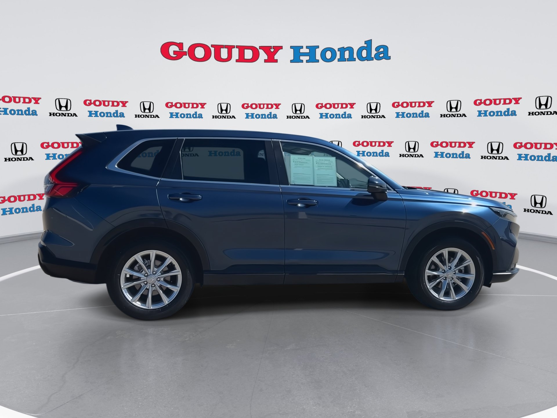 Certified 2024 Honda CR-V EX image 9