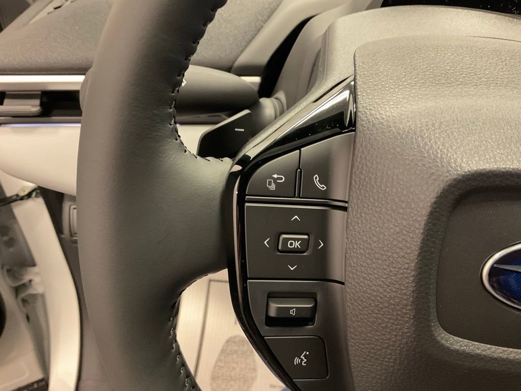 New 2026 Subaru Solterra Premium image 12