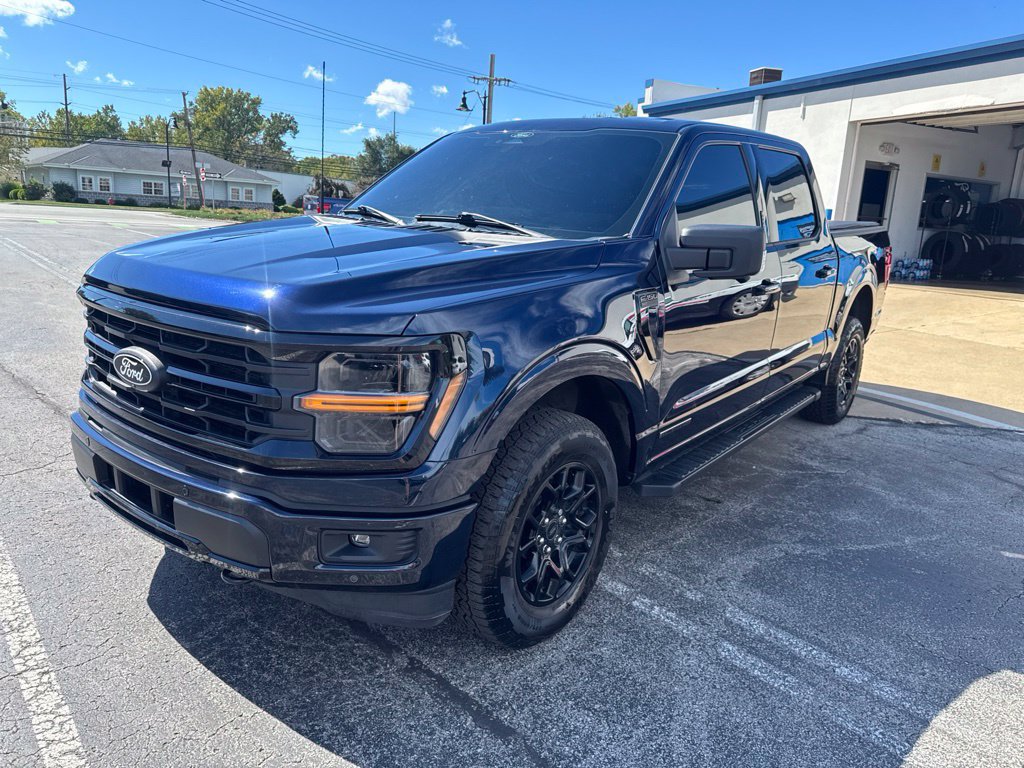 Certified 2024 Ford F150 XLT w/ Equipment Group 302A MID AWD/4WD image 8