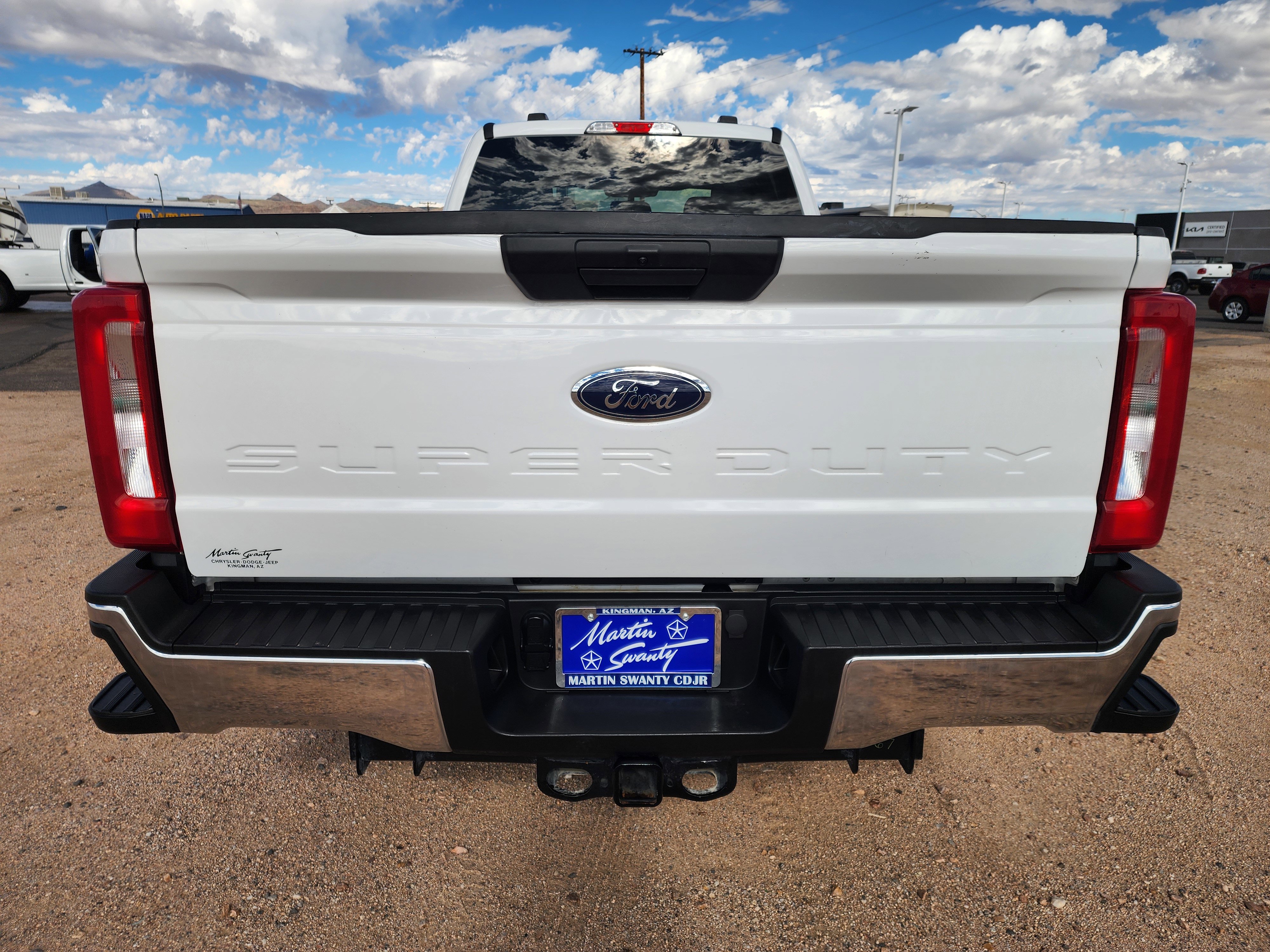 Used 2024 Ford F250 XLT image 6