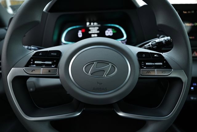 New 2026 Hyundai Elantra Hybrid FWD image 11