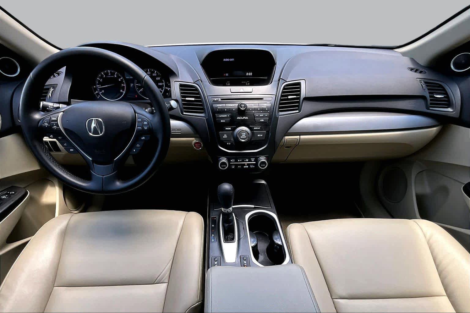 Used 2018 Acura RDX FWD image 16