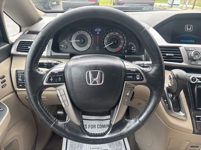 Used 2015 Honda Odyssey Touring Elite image 46