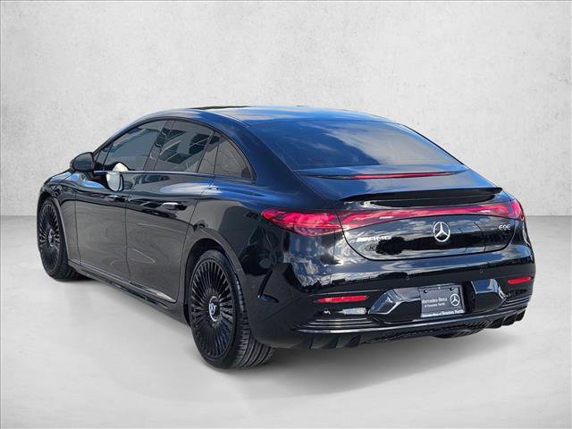 Certified 2023 Mercedes-Benz EQE AMG 4MATIC Sedan image 8