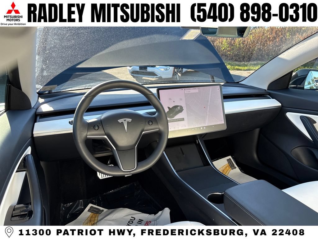 Used 2020 Tesla Model 3 Long Range AWD/4WD image 12